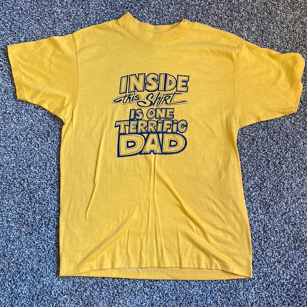 Vintage Single Stitch tee